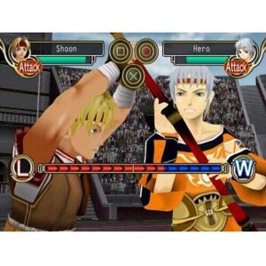 Konami Suikoden V - PlayStation 2 - Gebrauchsspuren, funktionstüchtig Konami Suikoden V - PlayStation 2 - Gebrauchsspuren, funktionstüchtig