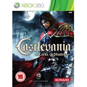 Konami Castlevania - Lords of Shadow - Xbox 360 - PAL - Neuf et Scellé - Publicité Konami Castlevania - Lords of Shadow - Xbox 360 - PAL - Neuf et Scellé - Publicité
