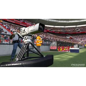Konami Pro Evolution Soccer 2015 - Essentials - PlayStation 3 Konami Pro Evolution Soccer 2015 - Essentials - PlayStation 3