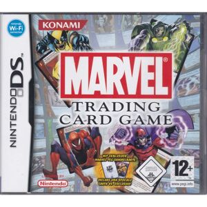 Konami NDS - Multiplayer Multilingual Game - Video Game Konami NDS - Multiplayer Multilingual Game - Video Game