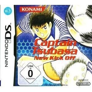 Konami New Kick Off - Nintendo DS - Videospiel Konami New Kick Off - Nintendo DS - Videospiel