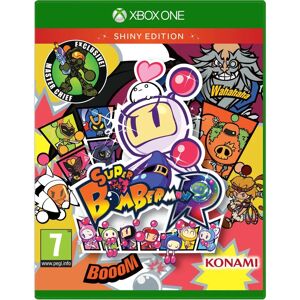 Super Bomberman R Shiny Edition - Xbox One Game - Action Puzzle Game Super Bomberman R Shiny Edition - Xbox One Game - Action Puzzle Game