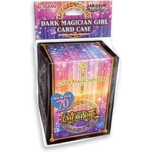 Yu-Gi-Oh! Dark Magician Girl Card Case - Collectors & Players Yu-Gi-Oh! Dark Magician Girl Card Case - Collectors & Players