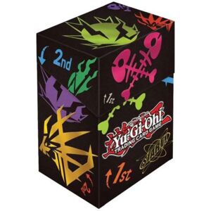 Konami Yu-Gi-Oh! Gold Pride Card Case - Trading Card Game Accessory Konami Yu-Gi-Oh! Gold Pride Card Case - Trading Card Game Accessory