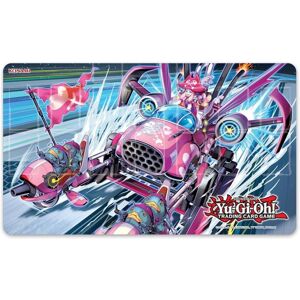 Konami Yu-Gi-Oh! Game Mat - Gold Pride Chariot Carrie Konami Yu-Gi-Oh! Game Mat - Gold Pride Chariot Carrie
