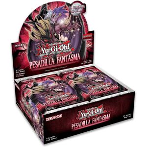 Yu-gi-oh! Phantom Nightmare Booster Box Rosa - Trading Cards Yu-gi-oh! Phantom Nightmare Booster Box Rosa - Trading Cards