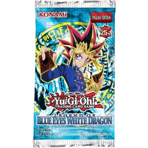 Konami KONA16693 Biały Smok o Niebieskich Oczach rozszerzenie Yu-Gi-Oh! Konami KONA16693 Biały Smok o Niebieskich Oczach rozszerzenie Yu-Gi-Oh!