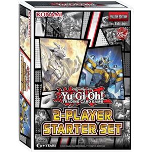 Konami Yu-Gi-Oh! 2 Joueurs Deck de Démarrage 2023 - Publicité Konami Yu-Gi-Oh! 2 Joueurs Deck de Démarrage 2023 - Publicité