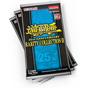 Konami 25. Rocznicowa Kolekcja Rzadkości II Karty do Gry Konami 25. Rocznicowa Kolekcja Rzadkości II Karty do Gry