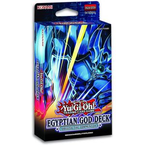 Konami Egyptian God Deck: Obelisk the Tormentor - Trading Card Deck Konami Egyptian God Deck: Obelisk the Tormentor - Trading Card Deck