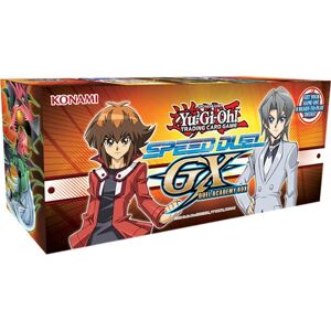 Konami Yu-Gi-Oh! Speed Duel GX Duel Academy Box - Card Game Expansion Konami Yu-Gi-Oh! Speed Duel GX Duel Academy Box - Card Game Expansion
