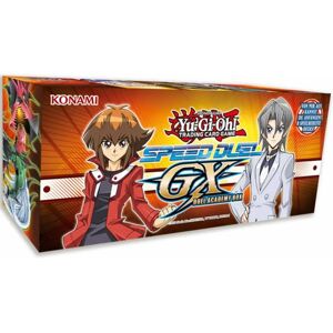 Yu-Gi-Oh! Speed Duel GX Duel Academy Box - Trading Card Game Yu-Gi-Oh! Speed Duel GX Duel Academy Box - Trading Card Game