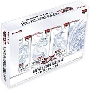 Yu-Gi-Oh! Ghosts From the Past: 2nd Haunting - All-foil set Yu-Gi-Oh! Ghosts From the Past: 2nd Haunting - All-foil set