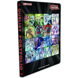 Yu-Gi-Oh! Elemental Hero Portfolio - Card Binder 9-Pocket Yu-Gi-Oh! Elemental Hero Portfolio - Card Binder 9-Pocket