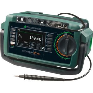 Gossen Metrawatt M707B - Multimeter - Elektrische Sicherheitstest Gossen Metrawatt M707B - Multimeter - Elektrische Sicherheitstest