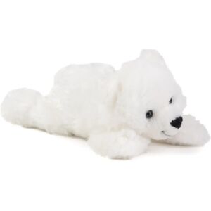 Schaffer Knut Wit - Sleutelhanger - Unisex Magnetisch Schaffer Knut Wit - Sleutelhanger - Unisex Magnetisch