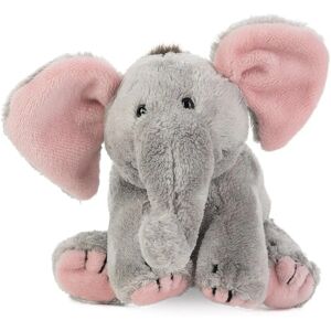 Doudou Schaffer BabySugar rose - 13cm - Publicité Doudou Schaffer BabySugar rose - 13cm - Publicité