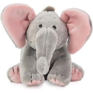 Éléphant Baby Sugar de Schaffer - Peluche, 19cm, rose/gris - Jouet en peluche - Publicité Éléphant Baby Sugar de Schaffer - Peluche, 19cm, rose/gris - Jouet en peluche - Publicité