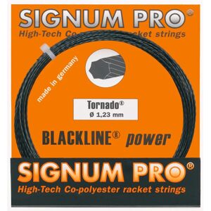 Sznur do Tenisa Signum Pro Tornado - Profil heptagonalny dla precyzyjnej kontroli Sznur do Tenisa Signum Pro Tornado - Profil heptagonalny dla precyzyjnej kontroli