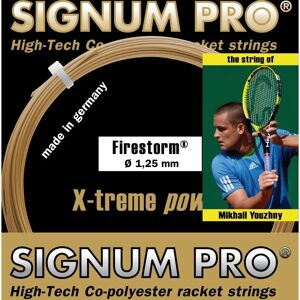 Signum Pro Firestorm - Zestaw strun o średnicy 1,25 mm Signum Pro Firestorm - Zestaw strun o średnicy 1,25 mm