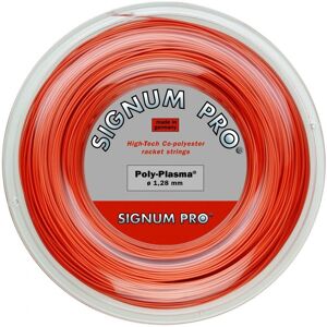 Signum Pro Poly Plasma Oranssi 200m Tennissoitin - Tennissoitin Signum Pro Poly Plasma Oranssi 200m Tennissoitin - Tennissoitin