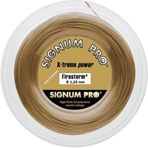 Signum Pro Firestorm - Lekki Strunę do Tenisa - 200m Signum Pro Firestorm - Lekki Strunę do Tenisa - 200m