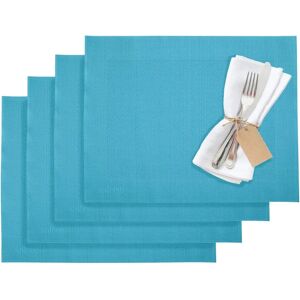 Westmark Saleen Edition Home - Turquoise Synthetic Table Mat - 42x32cm Westmark Saleen Edition Home - Turquoise Synthetic Table Mat - 42x32cm