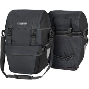 Ortlieb QL2.1 Grey Pannier - Waterproof Rear Bag Ortlieb QL2.1 Grey Pannier - Waterproof Rear Bag