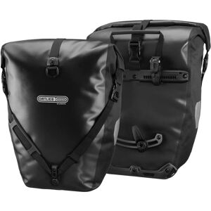 Ortlieb Back-Roller Classic QL2.1 Rear Pannier Bags - Black Ortlieb Back-Roller Classic QL2.1 Rear Pannier Bags - Black
