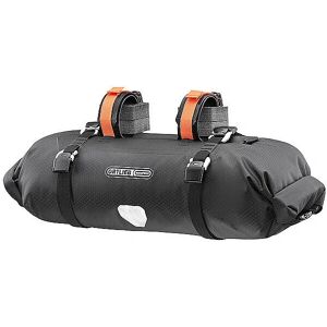Ortlieb Handlebar Pack - Black - 9L - Waterproof Bikepacking Bag - Handlebar Bag Ortlieb Handlebar Pack - Black - 9L - Waterproof Bikepacking Bag - Handlebar Bag