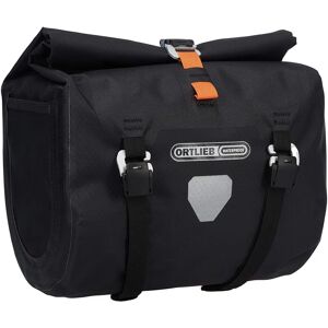 Ortlieb Handlebar Pack QR 11L Black - Bikepacking Handlebar Bag Ortlieb Handlebar Pack QR 11L Black - Bikepacking Handlebar Bag