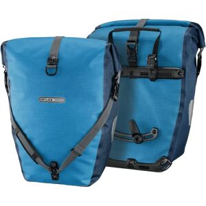 Ortlieb Back-Roller Plus CR 40L - Bike Panniers - dusk blue/denim Ortlieb Back-Roller Plus CR 40L - Bike Panniers - dusk blue/denim