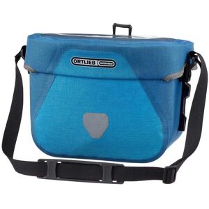 Ortlieb Ultimate Six Plus 6.5L Dusk Blue Bike Handlebar Bag Ortlieb Ultimate Six Plus 6.5L Dusk Blue Bike Handlebar Bag