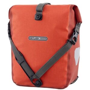 Ortlieb Sport-Roller Plus QL2,1 Red Bike Bag - Bike Bag Ortlieb Sport-Roller Plus QL2,1 Red Bike Bag - Bike Bag