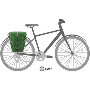 Ortlieb Back-Roller Plus Mossgrön - Cykelväska Ortlieb Back-Roller Plus Mossgrön - Cykelväska