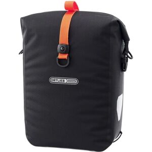Ortlieb Gravel-Pack QL 3.1 Cykelväska - Vattentät, 14,5L, Svart Ortlieb Gravel-Pack QL 3.1 Cykelväska - Vattentät, 14,5L, Svart