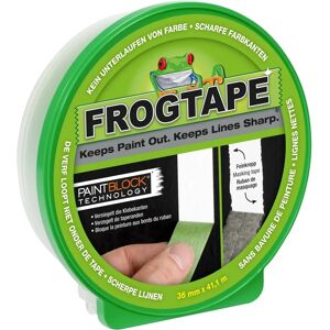 Kip Frogtape Green Painter's Tape - 36mm x 41m - Painter's Tape Kip Frogtape Green Painter's Tape - 36mm x 41m - Painter's Tape