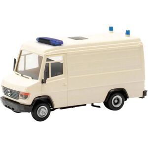 Herpa 013949 Mercedes Benz Ambulance Vario - Model Vehicle Herpa 013949 Mercedes Benz Ambulance Vario - Model Vehicle
