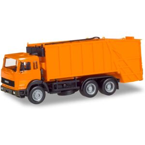 Herpa 309530 Modèle de Camion-Poubelle - Échelle 1:87 - Publicité Herpa 309530 Modèle de Camion-Poubelle - Échelle 1:87 - Publicité