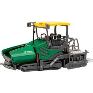 Herpa 313834 Modèle Finisseur Vögele - Véhicule de Construction - Publicité Herpa 313834 Modèle Finisseur Vögele - Véhicule de Construction - Publicité