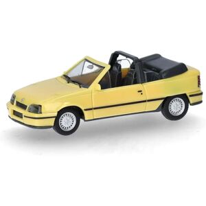 Herpa Kadett E GSI Cabrio - Voiture Miniature - Publicité Herpa Kadett E GSI Cabrio - Voiture Miniature - Publicité
