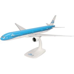 Herpa Wings KLM Boeing 777-300ER Miniature - Die-cast, Pre-assembled, Display base - Miniature airplane Herpa Wings KLM Boeing 777-300ER Miniature - Die-cast, Pre-assembled, Display base - Miniature airplane