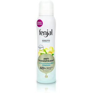 Fenjal Déodorant Sensitive en Spray - Protection douce et efficace - Publicité Fenjal Déodorant Sensitive en Spray - Protection douce et efficace - Publicité