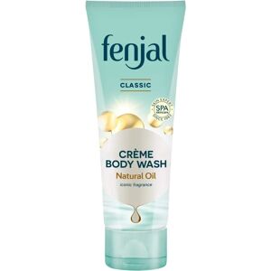 Fenjal Classic Creme Body Wash - Jojoba Oil - No Color - Body Wash Fenjal Classic Creme Body Wash - Jojoba Oil - No Color - Body Wash
