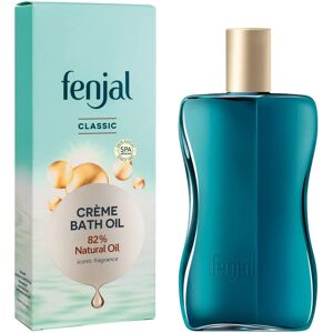 Fenjal Classic Creme Bath Oil - Silky Soft Skin Fenjal Classic Creme Bath Oil - Silky Soft Skin