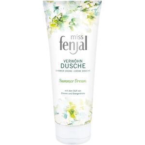 Fenjal Summer Dream Crème de Douche - Type de douche - Publicité Fenjal Summer Dream Crème de Douche - Type de douche - Publicité