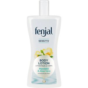 Fenjal Sensitive Body Lotion - Hydrating, Nourishing, Regenerating Fenjal Sensitive Body Lotion - Hydrating, Nourishing, Regenerating