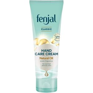 Crème pour les mains Fenjal Classic - Nourrissante, Végane, 75ml Crème pour les mains Fenjal Classic - Nourrissante, Végane, 75ml