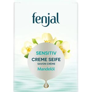 Savon en Barre Fenjal Sensitive à l'Aloe Vera - Soins pour Peau Sensible Savon en Barre Fenjal Sensitive à l'Aloe Vera - Soins pour Peau Sensible