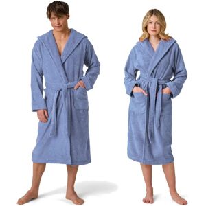 MÖVE Superwuschel Kapuze Peignoir Unisexe - Publicité MÖVE Superwuschel Kapuze Peignoir Unisexe - Publicité